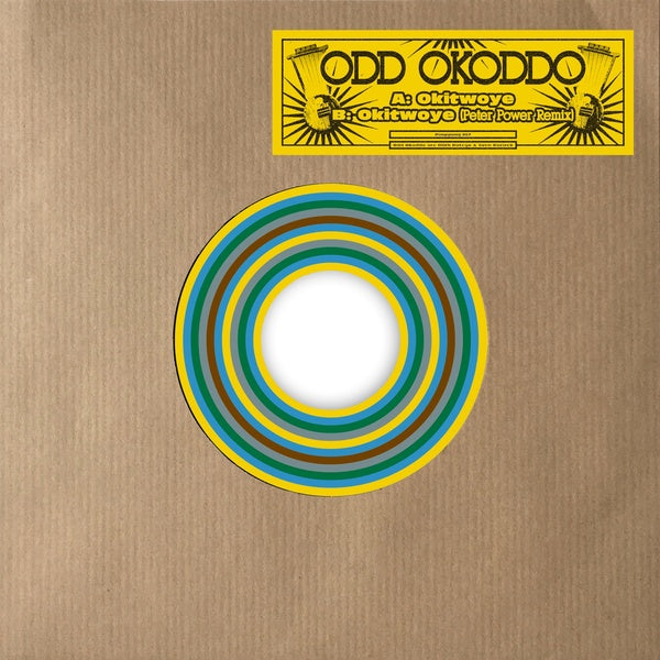 ODD OKODDO Okitwoye