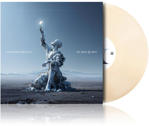 Of Mice & Men Another Miracle (Indie Exclusive) [Bone Vinyl]