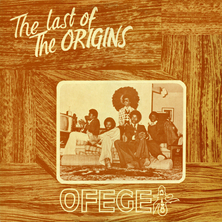 Ofege The Last Of The Origins