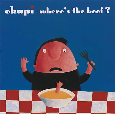 OKAPI Where's the Beef?