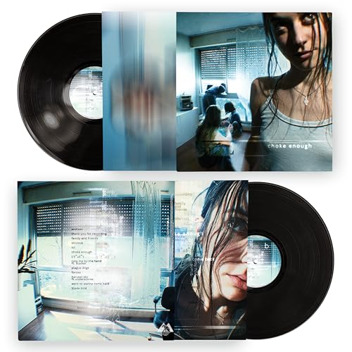 Oklou choke enough [LP]