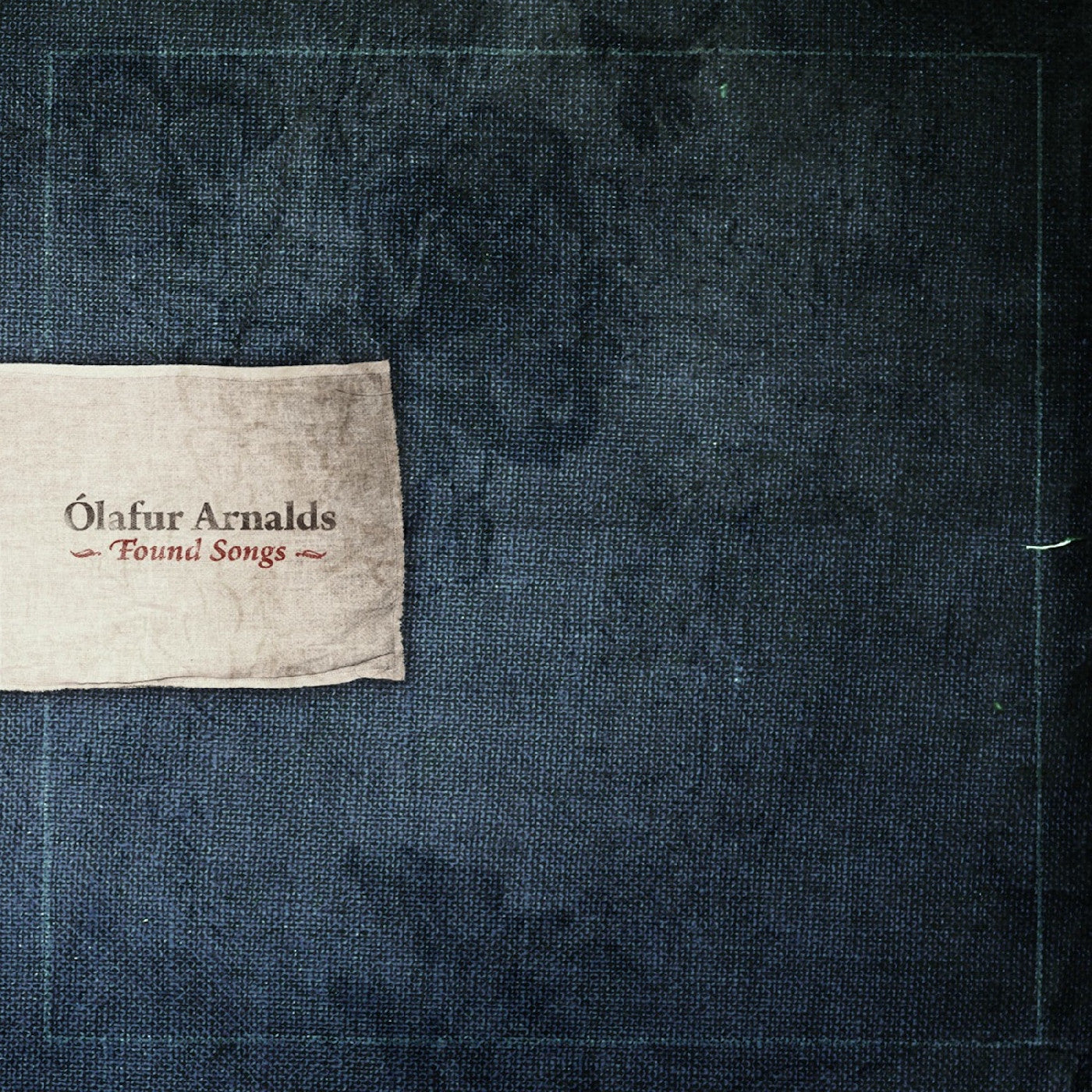 Olafur Arnalds Found Songs (Translucent Vinyl)