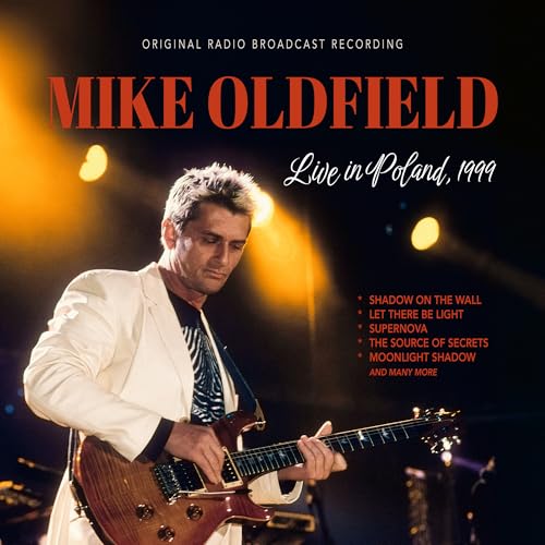 Oldfield, Mike Live In Poland 1999
