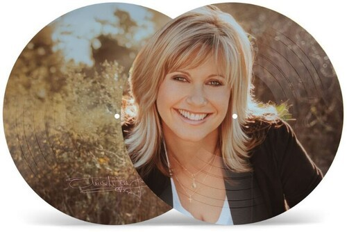 Olivia Newton-john Stronger Than Before (20th Anniversary Edition, Picture Disc Vinyl)