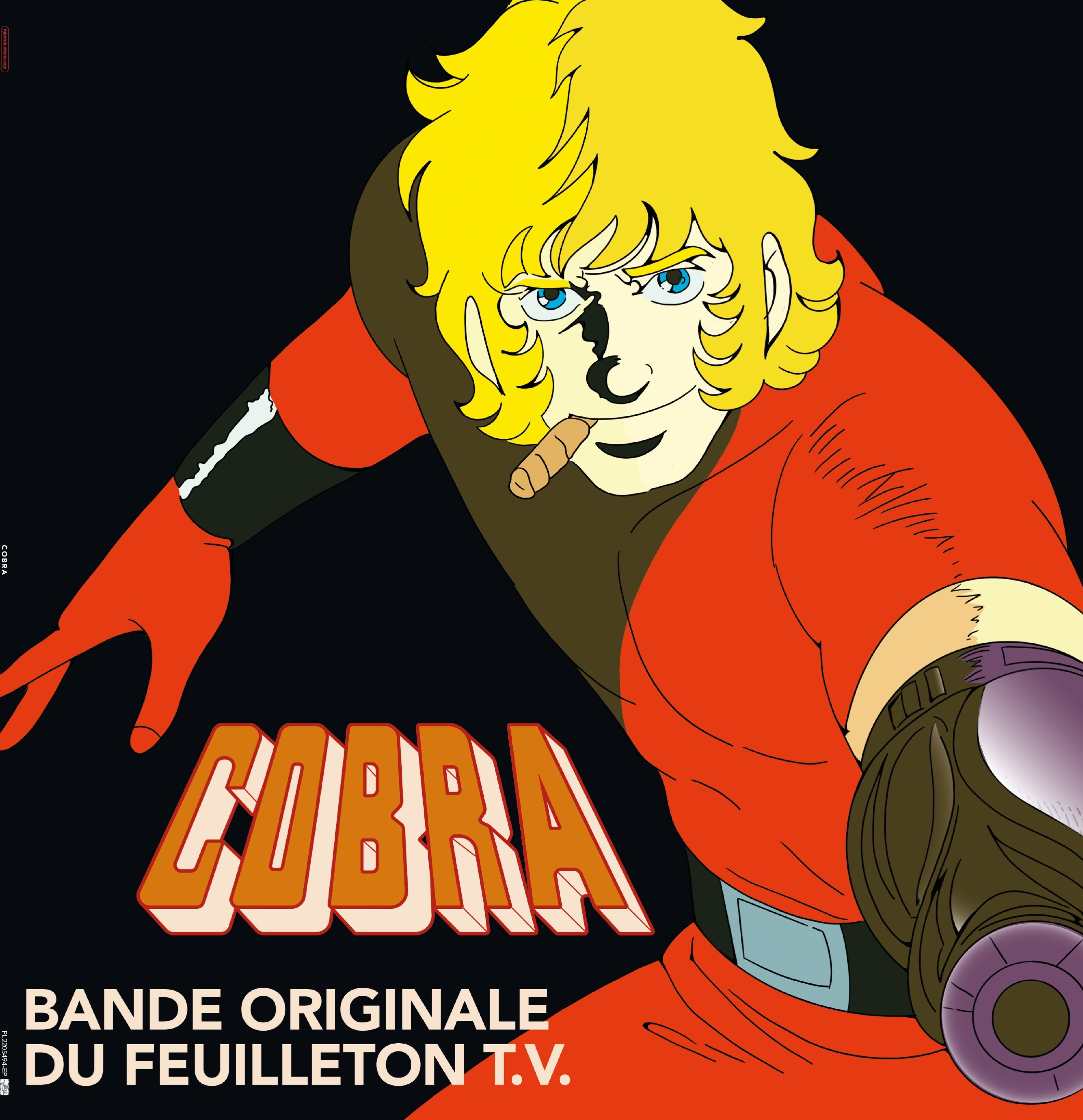 Olivier Constantin Cobra