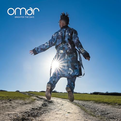 Omar Brighter The Days