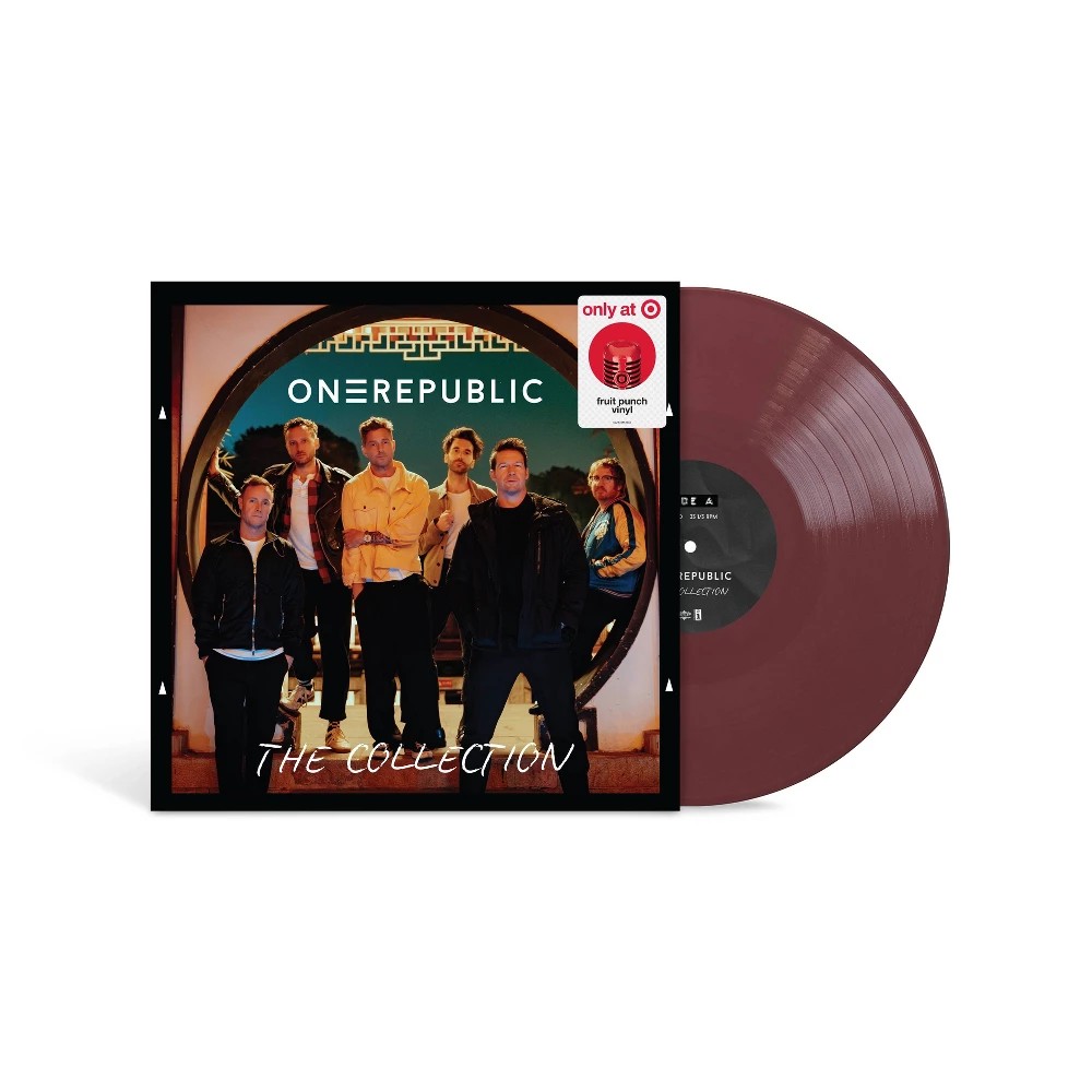 Onerepublic Onerepublic: The Collection [Fruit Punch LP]