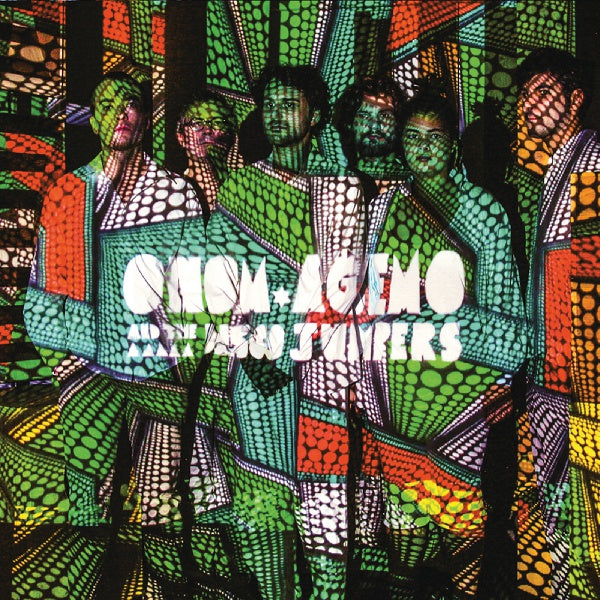 ONOM AGEMO & THE DISCO JUMPERS Magic Polaroid
