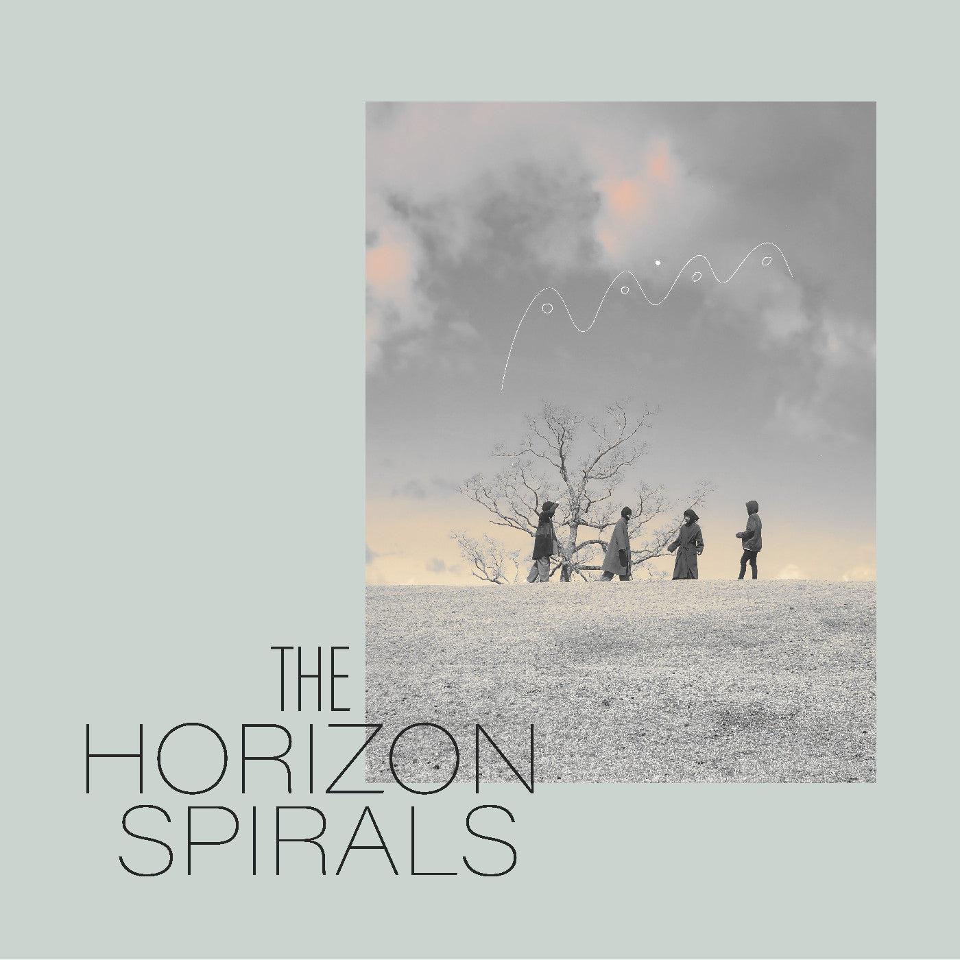 Ooioo / Lightning Bolt The Horizon Spirals / The Horizon Viral (Indie Exclusive Metallic Gold Vinyl)