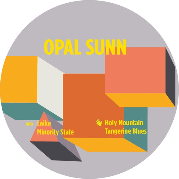 OPAL SUNN Laika EP