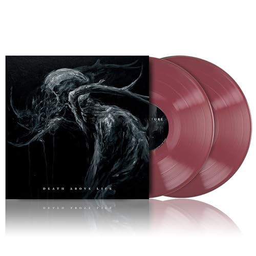 Orbit Culture Death Above Life (Fruit Punch Vinyl) [2Lp]