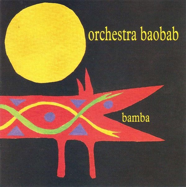 Orchestra Baobab Bamba