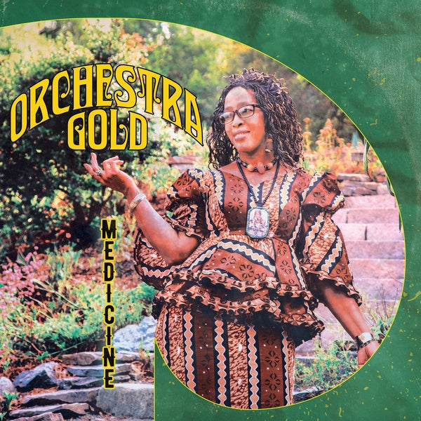 ORCHESTRA GOLD Medicine