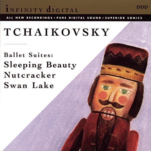 Orchestra "New Philharmony" St. Petersburg Alexand Tchaikovsky: Excerpts From "Swan Lake" Suite; The Nutcracker Suite; Suite From "Sleeping Beauty"