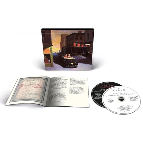 Orchestral Manoeuvres In The Dark Crush (40th Anniversary) [2 CD]