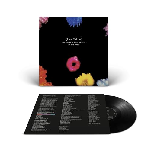 Orchestral Manoeuvres In The Dark Junk Culture [180G Lp] [Half-Speed]