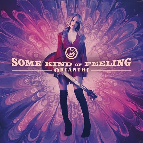 Orianthi Some Kind Of Feeling (Cd)