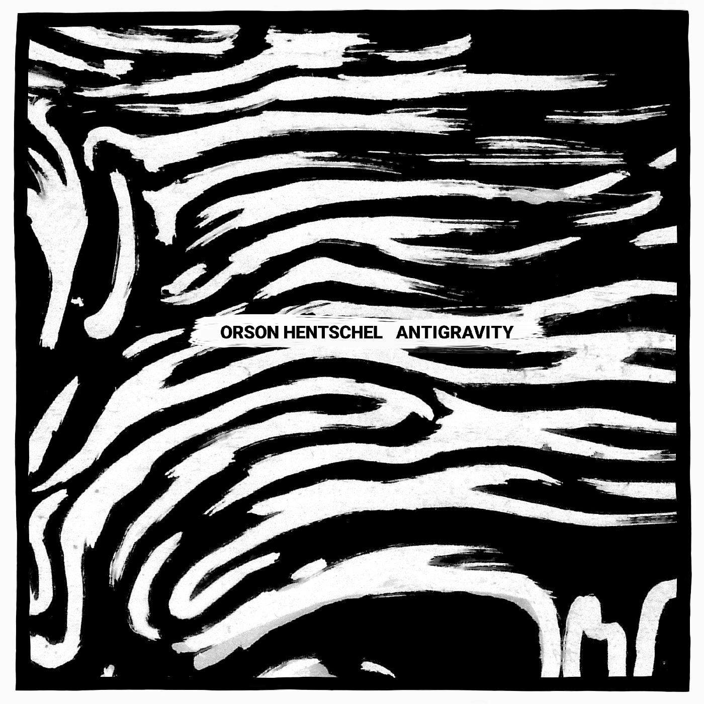 Orson Hentschel Antigravity (Indie Exclusive White Vinyl)