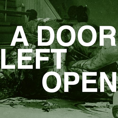 Orthodox A Door Left Open
