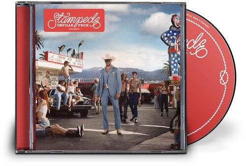 Orville Peck Stampede