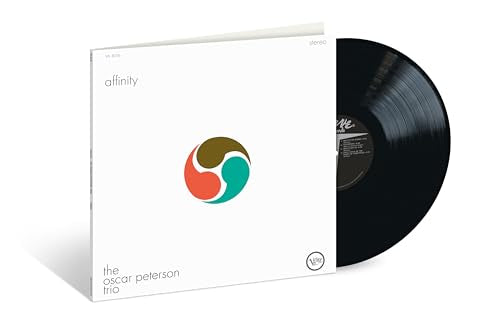 Oscar Peterson Affinity (Verve Acoustic Sounds Series) [180G LP]