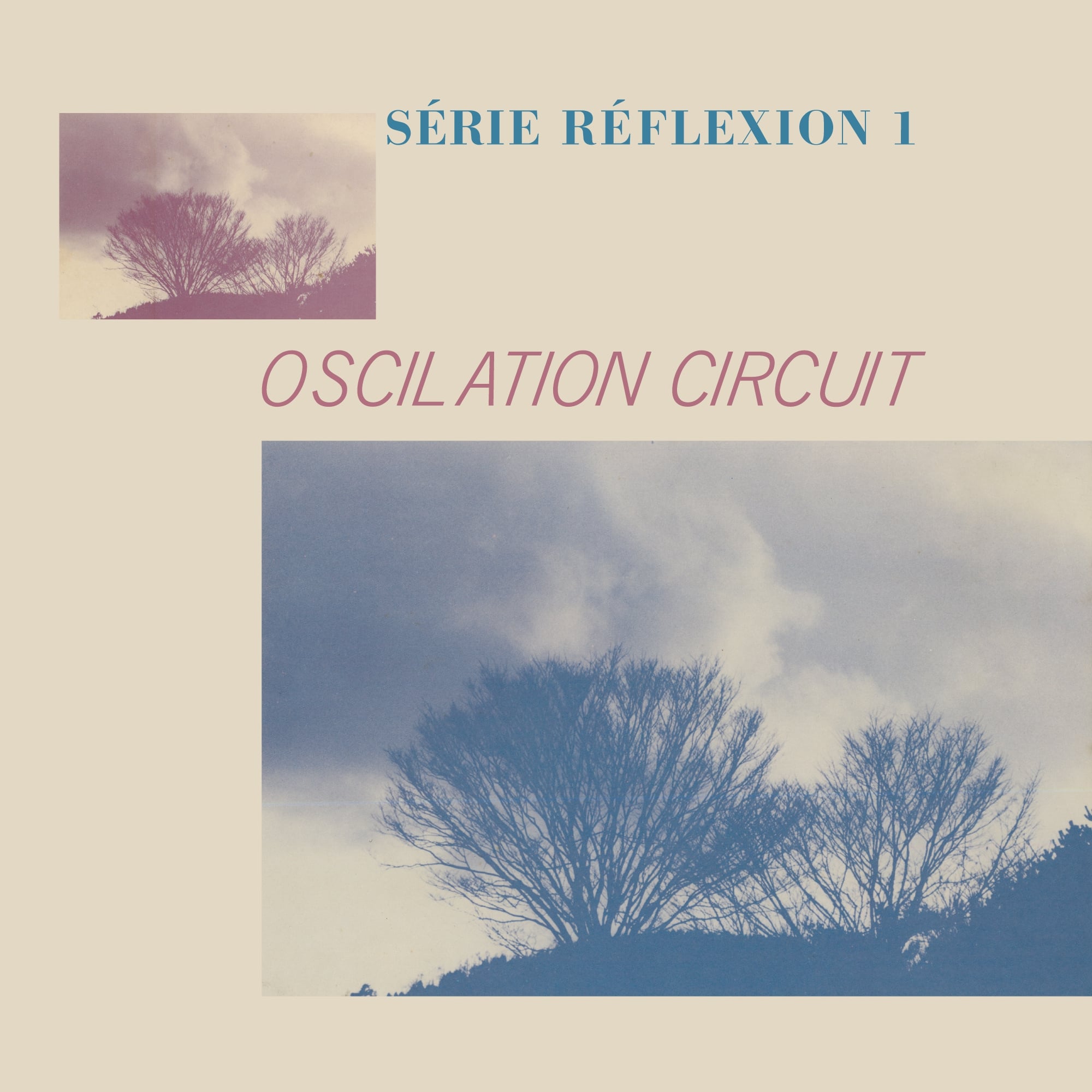 Oscilation Circuit Oscilation Circuit Serie Reflexion 1