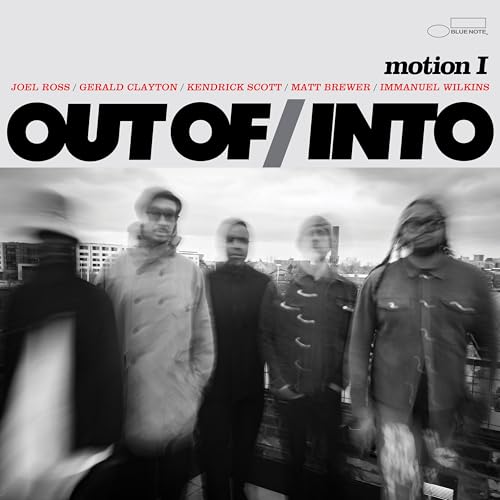 Out Of/Into Motion I [LP]