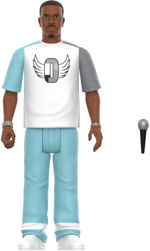 Outkast Super7 - OutKast - ReAction Figures Wv3 - OutKast (Big Boi & Dre Present) (Collectible, Action Figure)