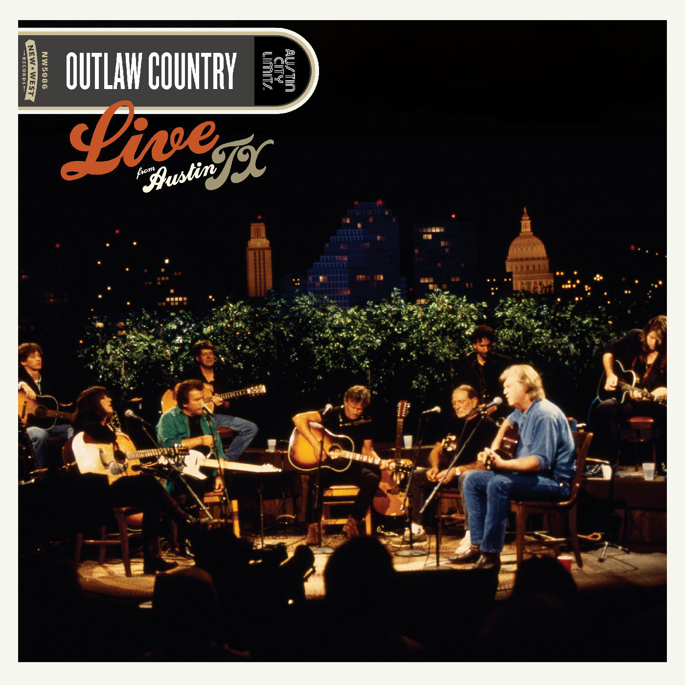Outlaw Country Live From Austin, Tx