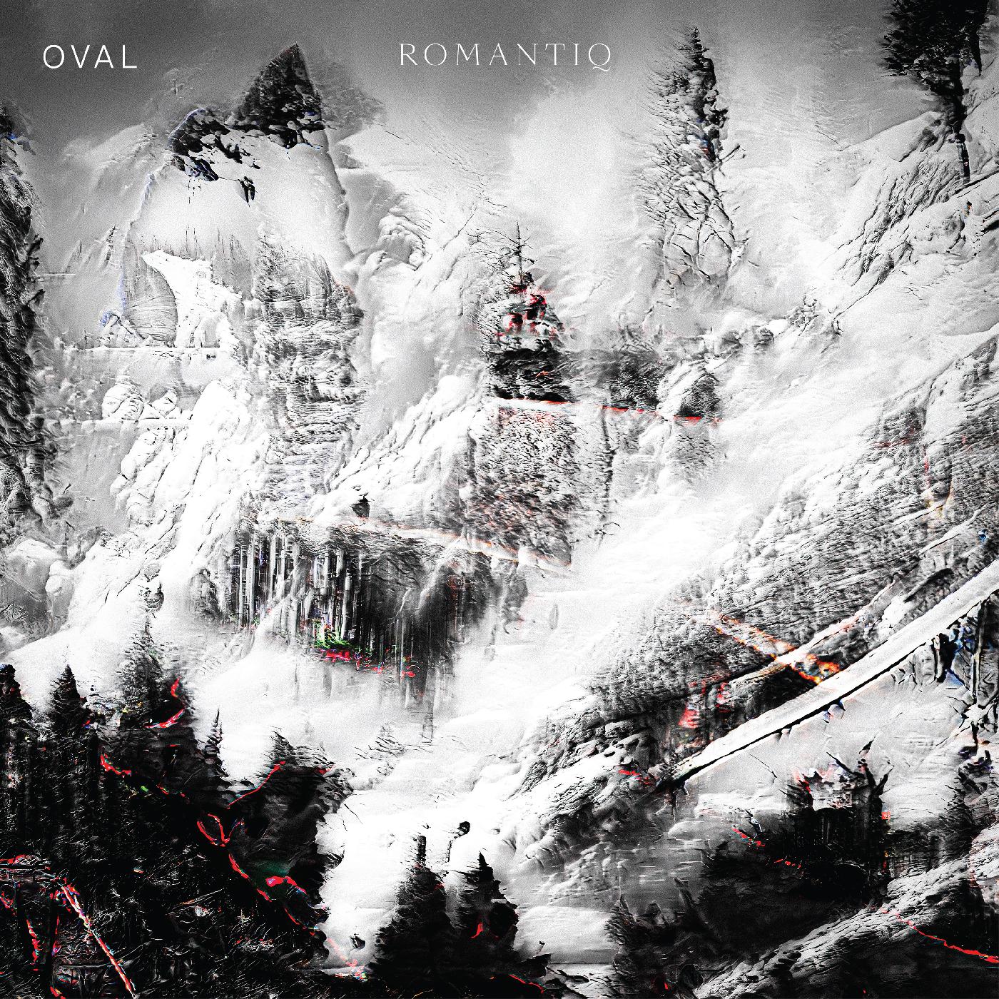 Oval Romantiq (Indie Exclusive Translucent Red Vinyl)