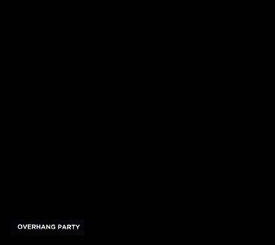 OVERHANG PARTY Complete Studio Recordings