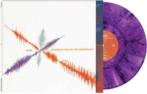 Ozma Spending Time On The Borderline [Purple Marbled Vinyl]