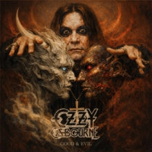 Ozzy Osbourne Good & Evil: Mid-South Coliseum, Memphis, Tennessee, April 28th, 1982 (Limited Edition, Red Colored Vinyl) [Import]