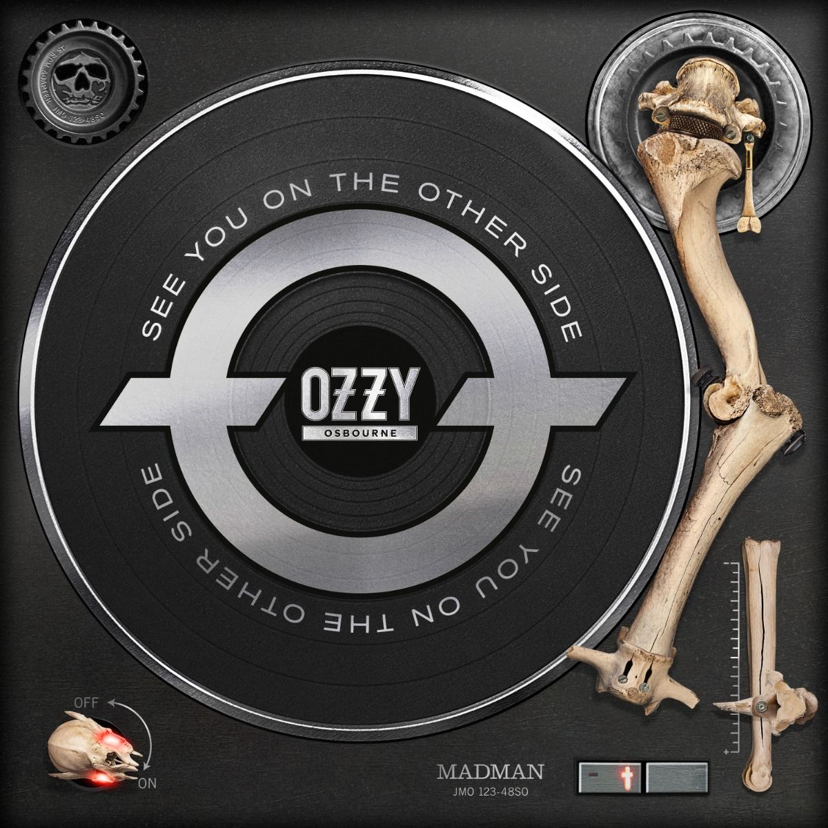 Ozzy Osbourne See You On The Other Side V2.0 (Limited Edition, Deluxe Edition, Boxed Set, Poster, Photo / Photo Card) (27 Lp's)