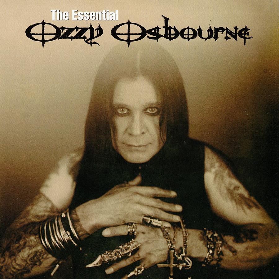 Ozzy Osbourne The Essential Ozzy Osbourne (Limited Edition, Remastered) (2 Cd's)