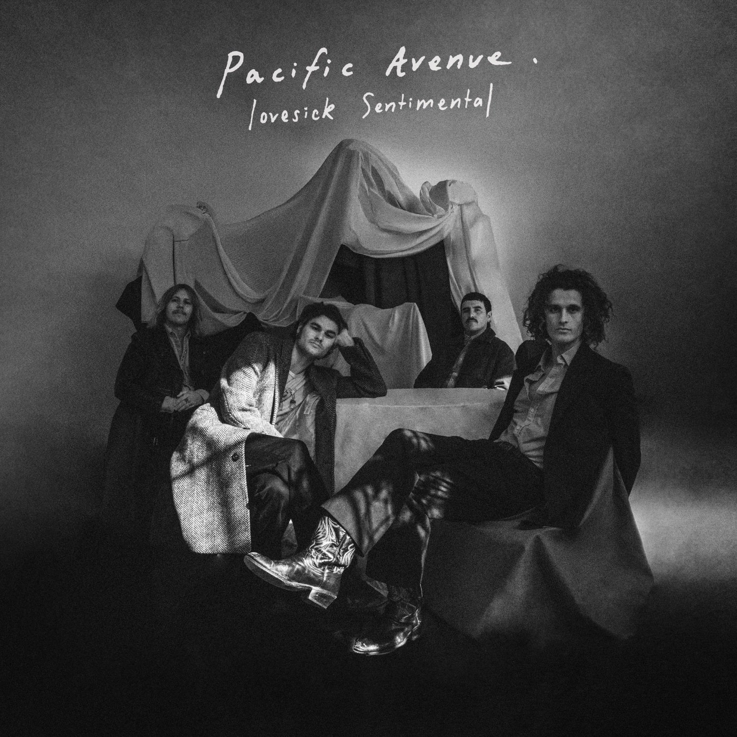 Pacific Avenue Lovesick Sentimental [Sentimental Pink Vinyl]