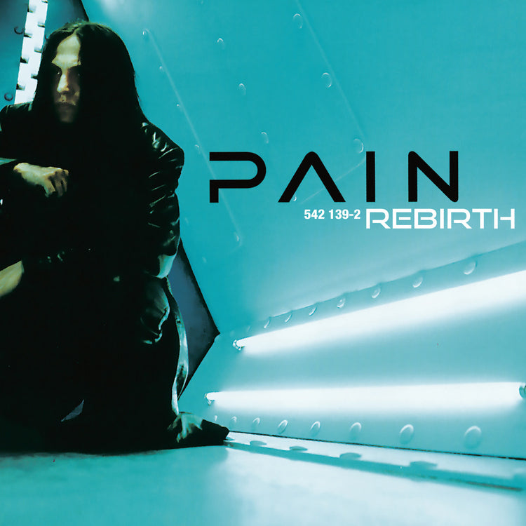 Pain Rebirth (Indie Exclusive) [Remaster 2026] [Light Blue Vinyl]