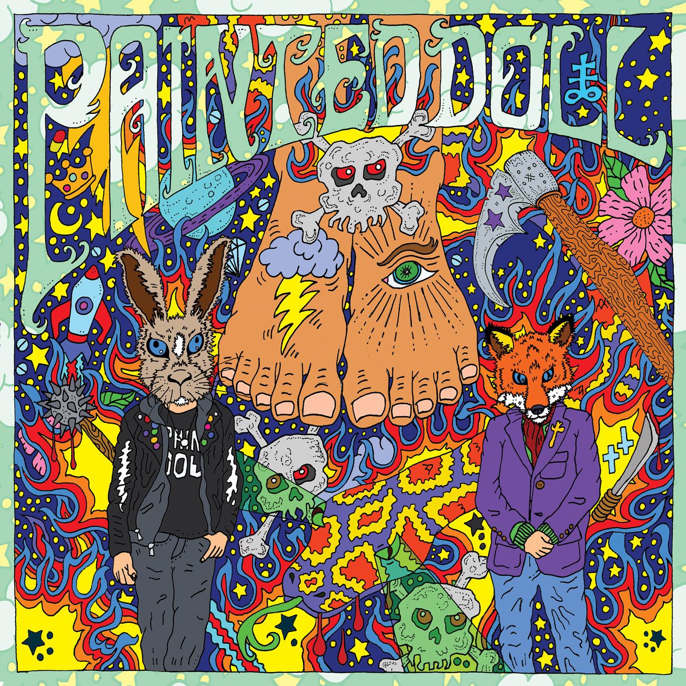 Painted Doll Painted Doll (OPAQUE MINT GREEN VINYL)