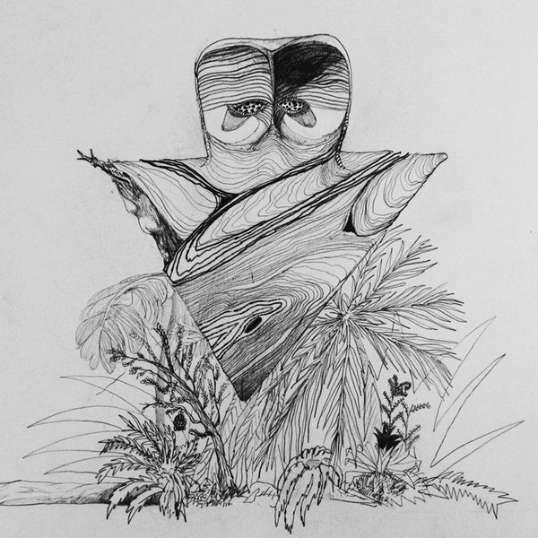 PAPILLON Cercueil Flottant