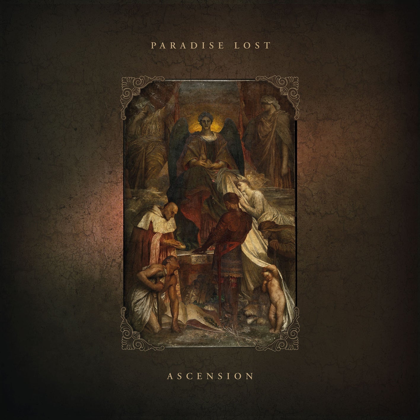 Paradise Lost Ascension (Us Digipak)