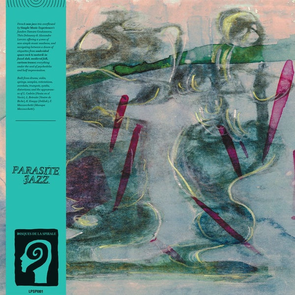 Parasite Jazz Parasite Jazz