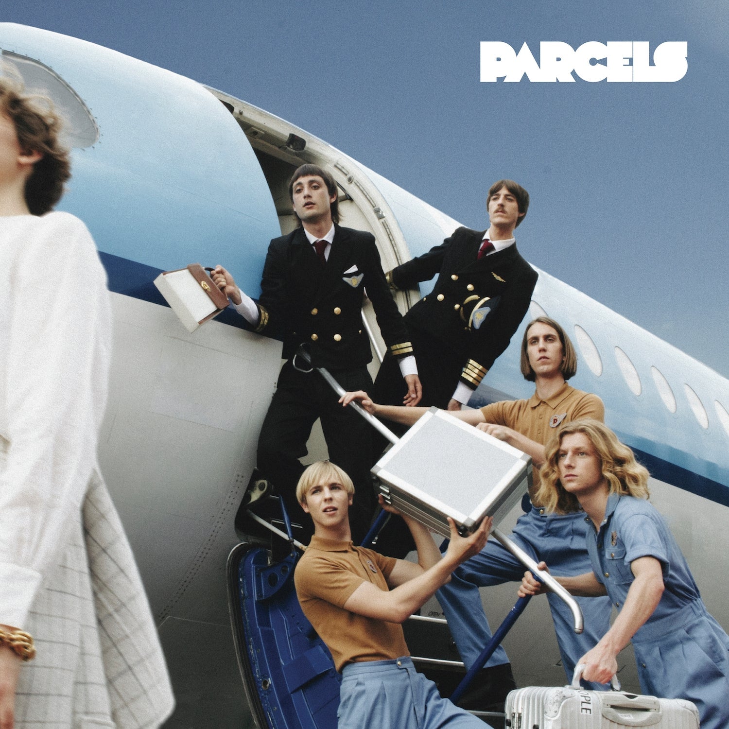 Parcels Parcels