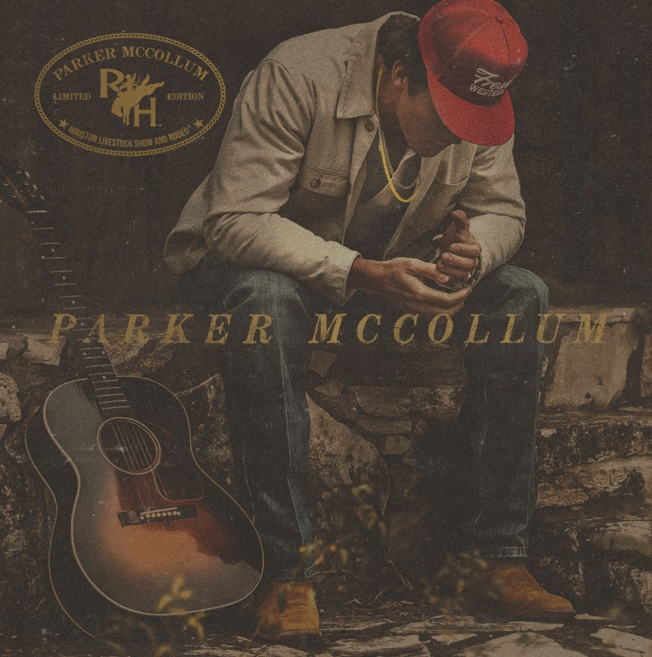 Parker McCollum Parker Mccollum (The Deluxe Edition) [Orange/Blue] [2LP]
