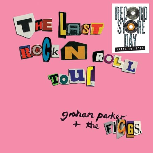 Parker,Graham / Figgs Last Rock 'N' Roll Tour (Rsd) (Rsd 4.12.25)