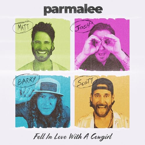 Parmalee Fell In Love With A Cowgirl [Ep]