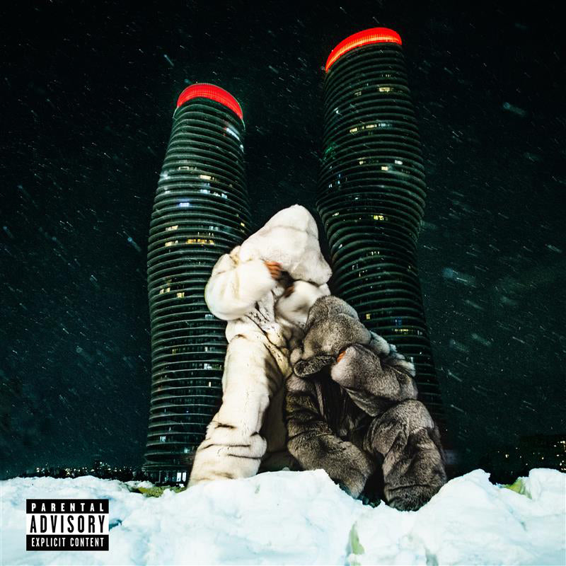 PARTYNEXTDOOR & Drake $ome $exy $ongs 4 U (Opaque Red Vinyl) (2Lp)