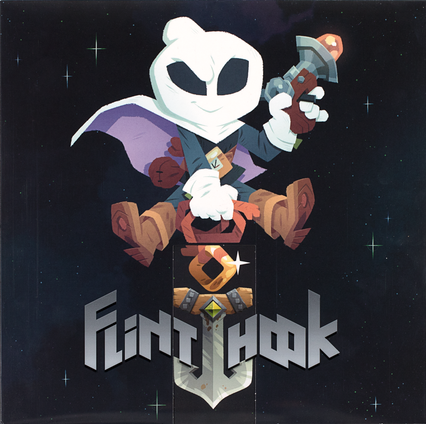Patrice Bourgeault Flinthook Soundtrack
