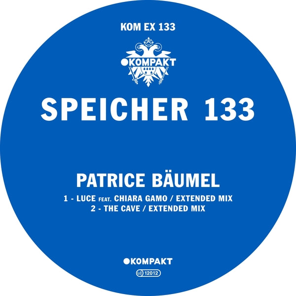 Patrice Bäumel Speicher 133