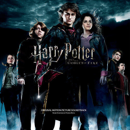Patrick Doyle Harry Potter And The Goblet Of Fire (Original Motion Picture Soundtrack) (RSD Exclusive) [Clear Vinyl] [2LP]