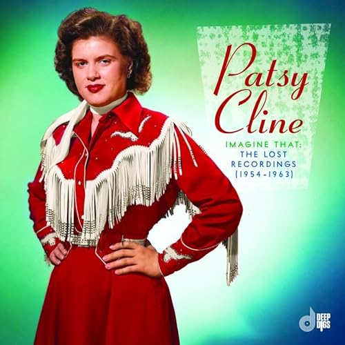 Patsy Cline Imagine That: The Lost Recordings (1954-1963) [2 Cd]